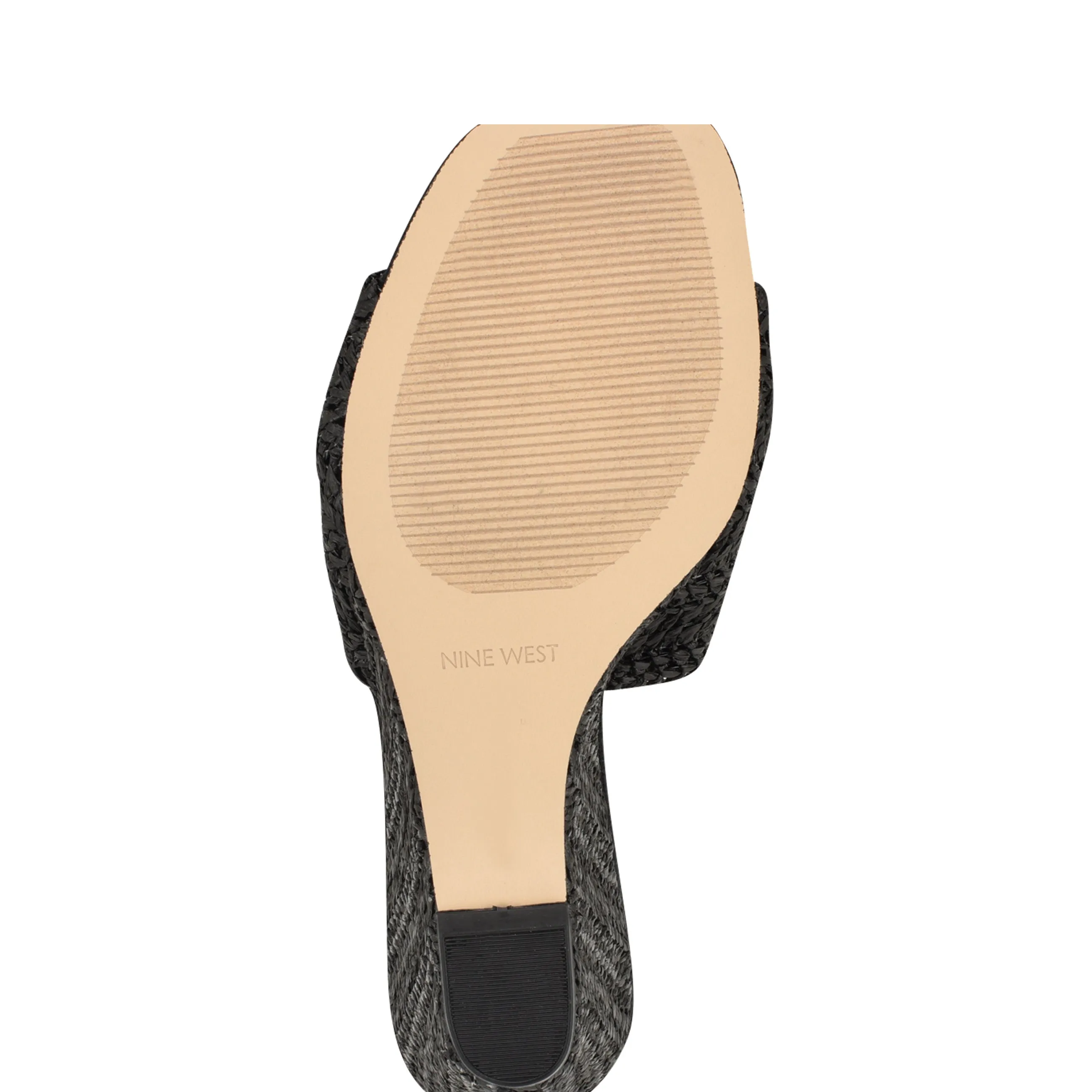Nikhil Twist Wedge Sandals