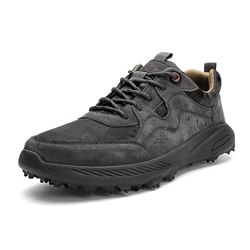 Outdoor Non-Slip Hiking Breathable Mesh Shoes