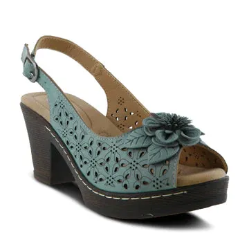 PATRIZIA DORIDAY SLINGBACK SANDAL