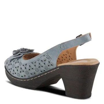 PATRIZIA DORIDAY SLINGBACK SANDAL