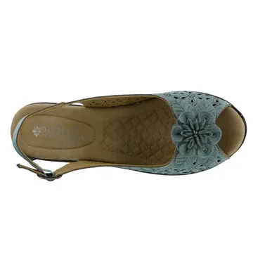 PATRIZIA DORIDAY SLINGBACK SANDAL