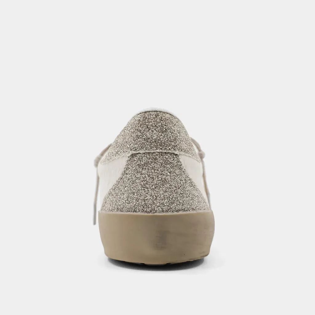 Paula Bone Mesh Sneakers