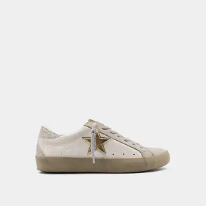 Paula Bone Mesh Sneakers