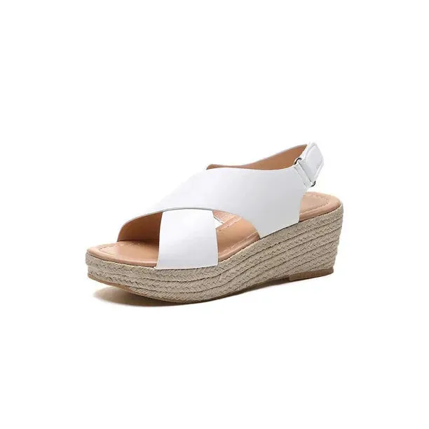 Raina Platform Sandals for Women