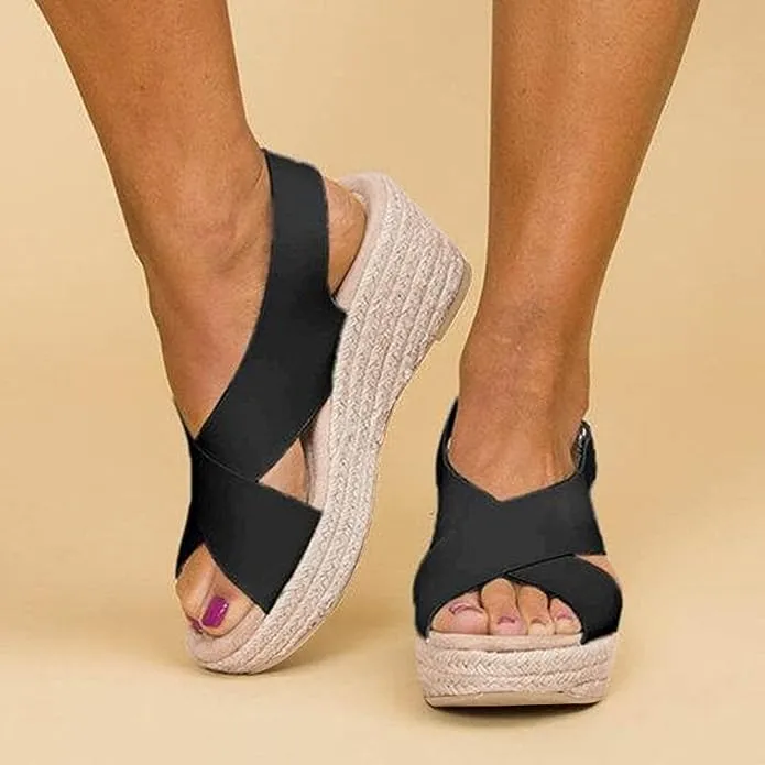 Raina Platform Sandals for Women