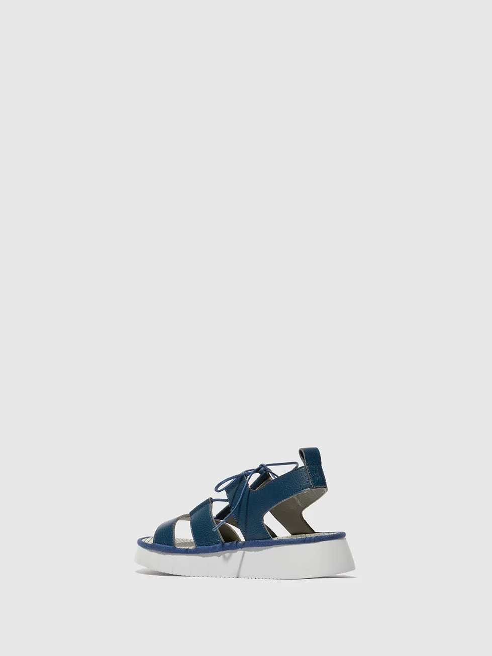 Strappy Sandals CAIO363FLY BLUE