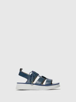 Strappy Sandals CAIO363FLY BLUE