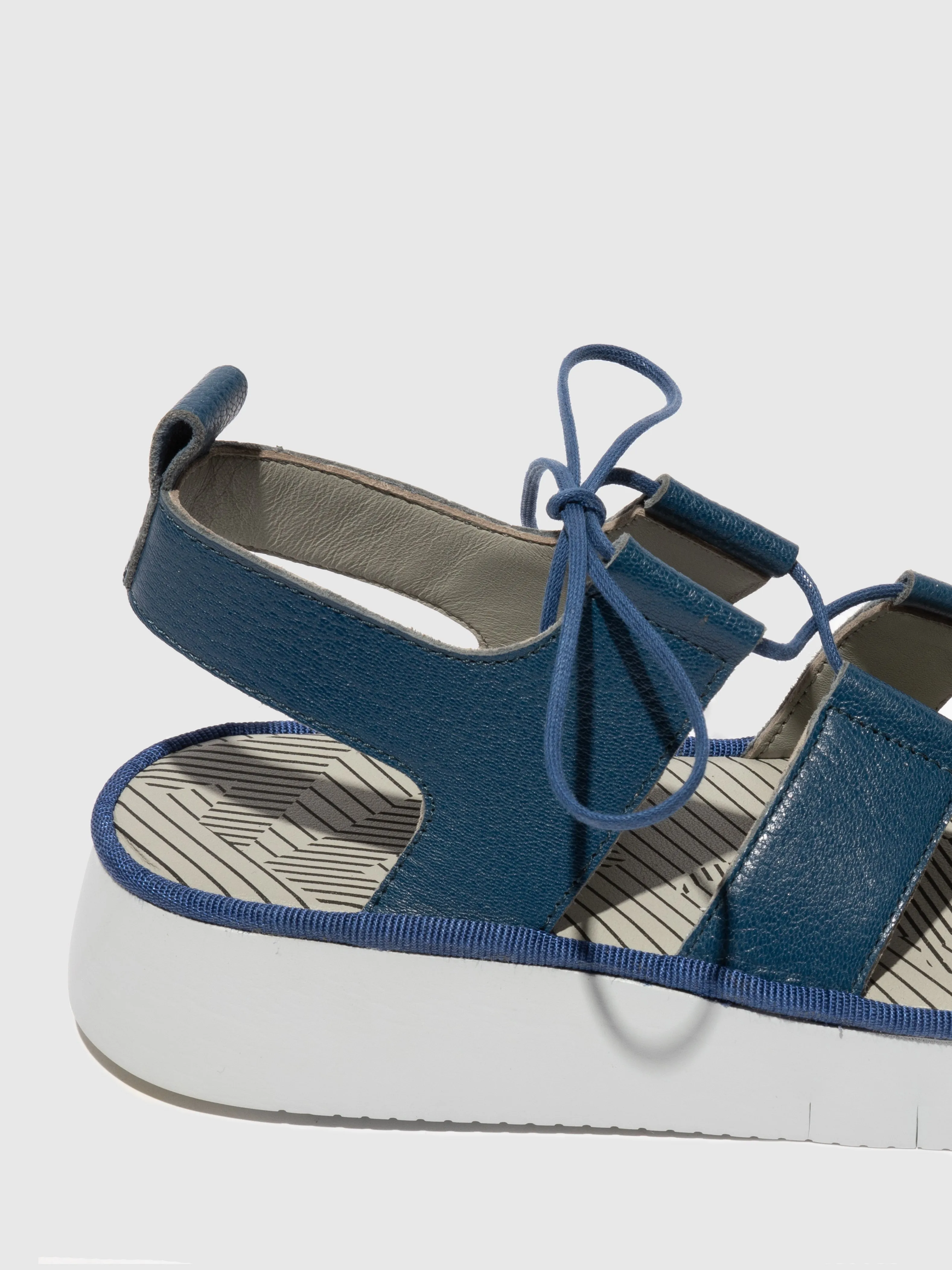 Strappy Sandals CAIO363FLY BLUE