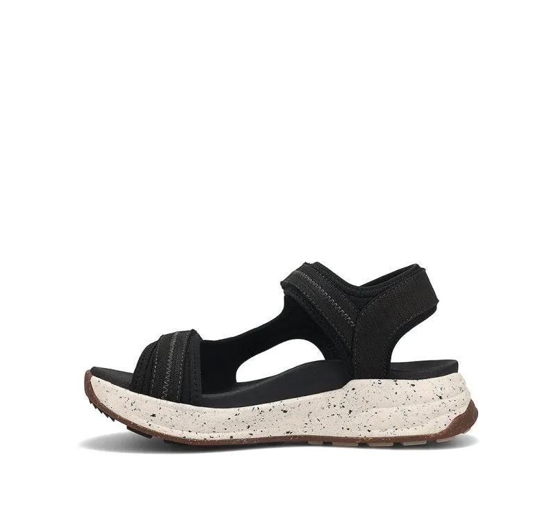 Taos Women's Super Side - Black Emboss