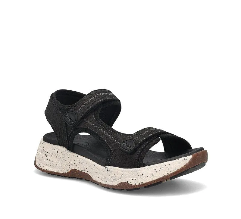 Taos Women's Super Side - Black Emboss