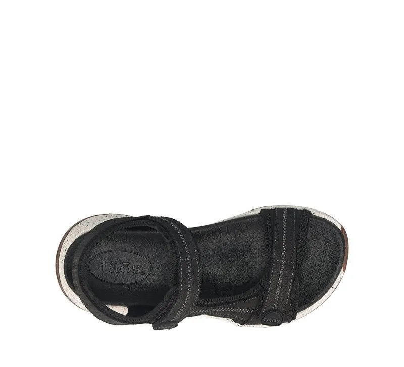 Taos Women's Super Side - Black Emboss
