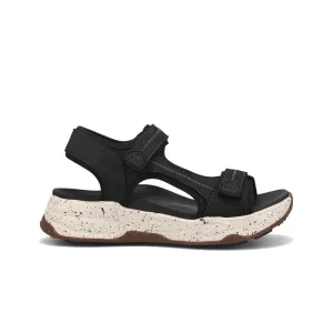 Taos Women's Super Side - Black Emboss