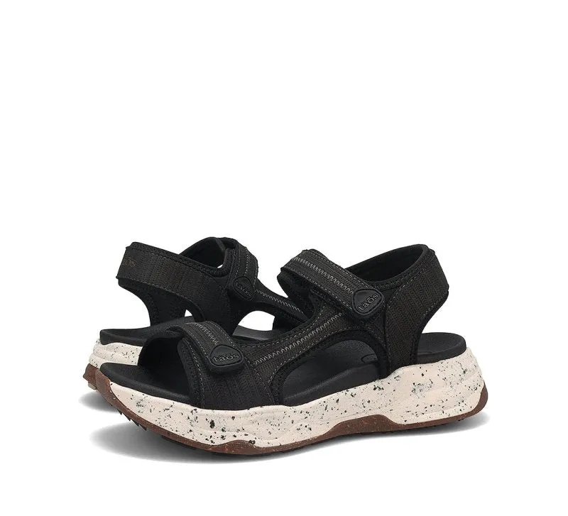 Taos Women's Super Side - Black Emboss