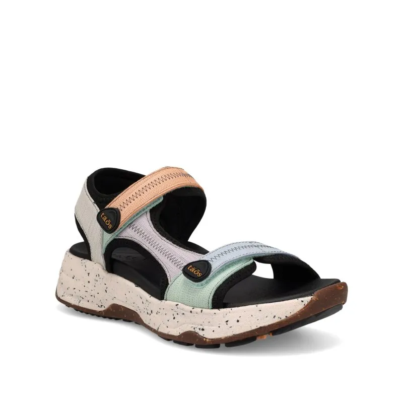 Taos Women's Super Side - Retro Embossed Multi
