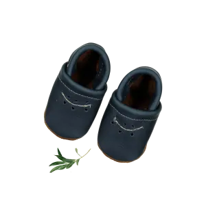 The Leather Mocc - Midnight