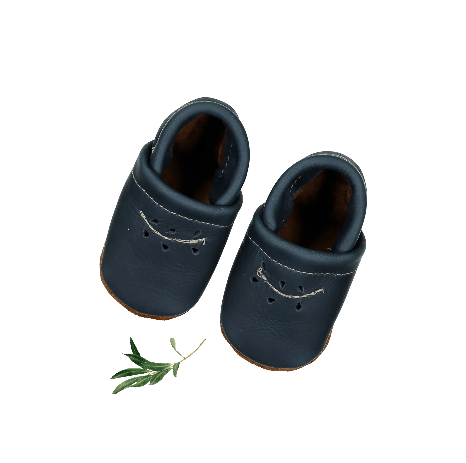 The Leather Mocc - Midnight