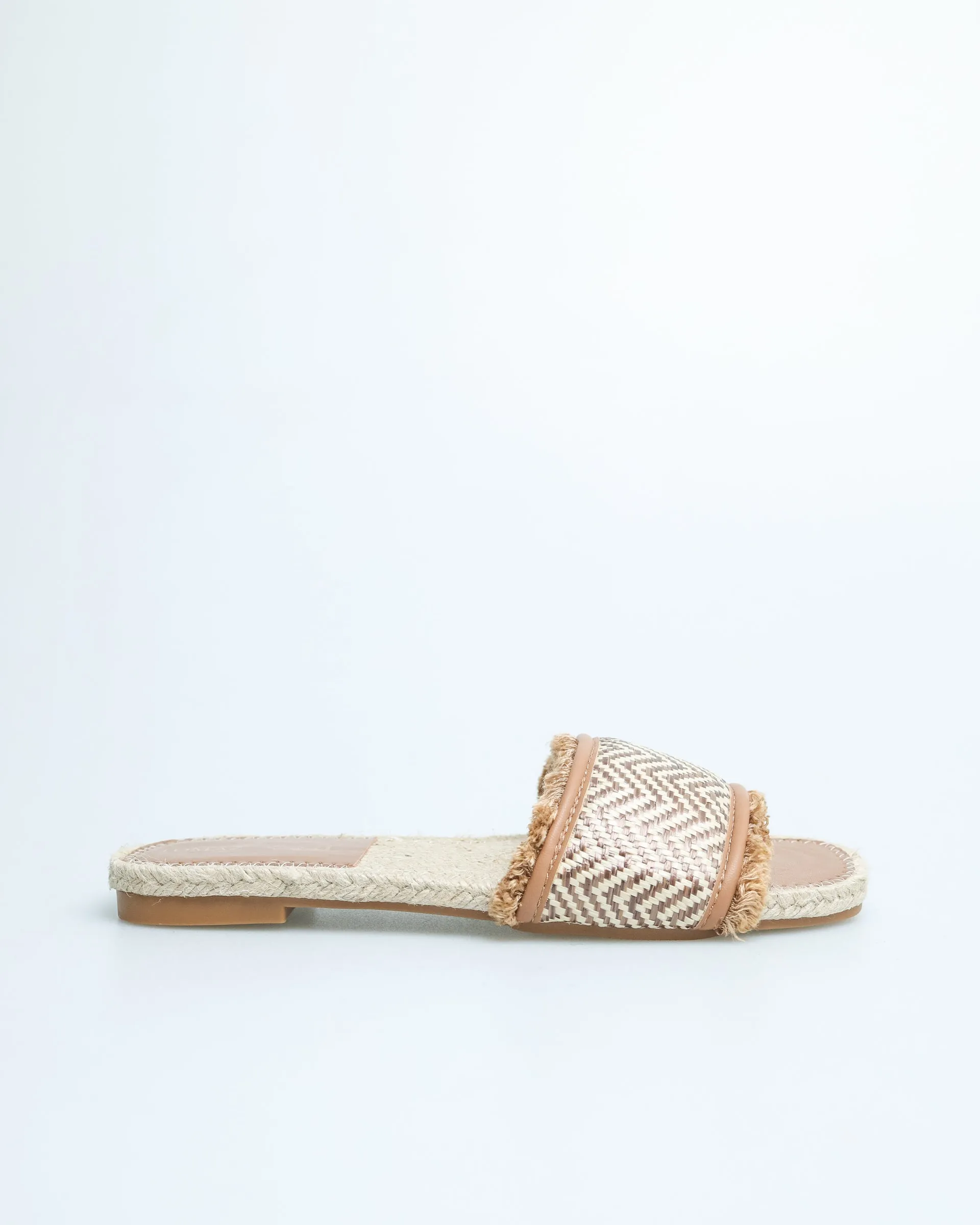 Tomaz YX78 Ladies Woven Espadrilles