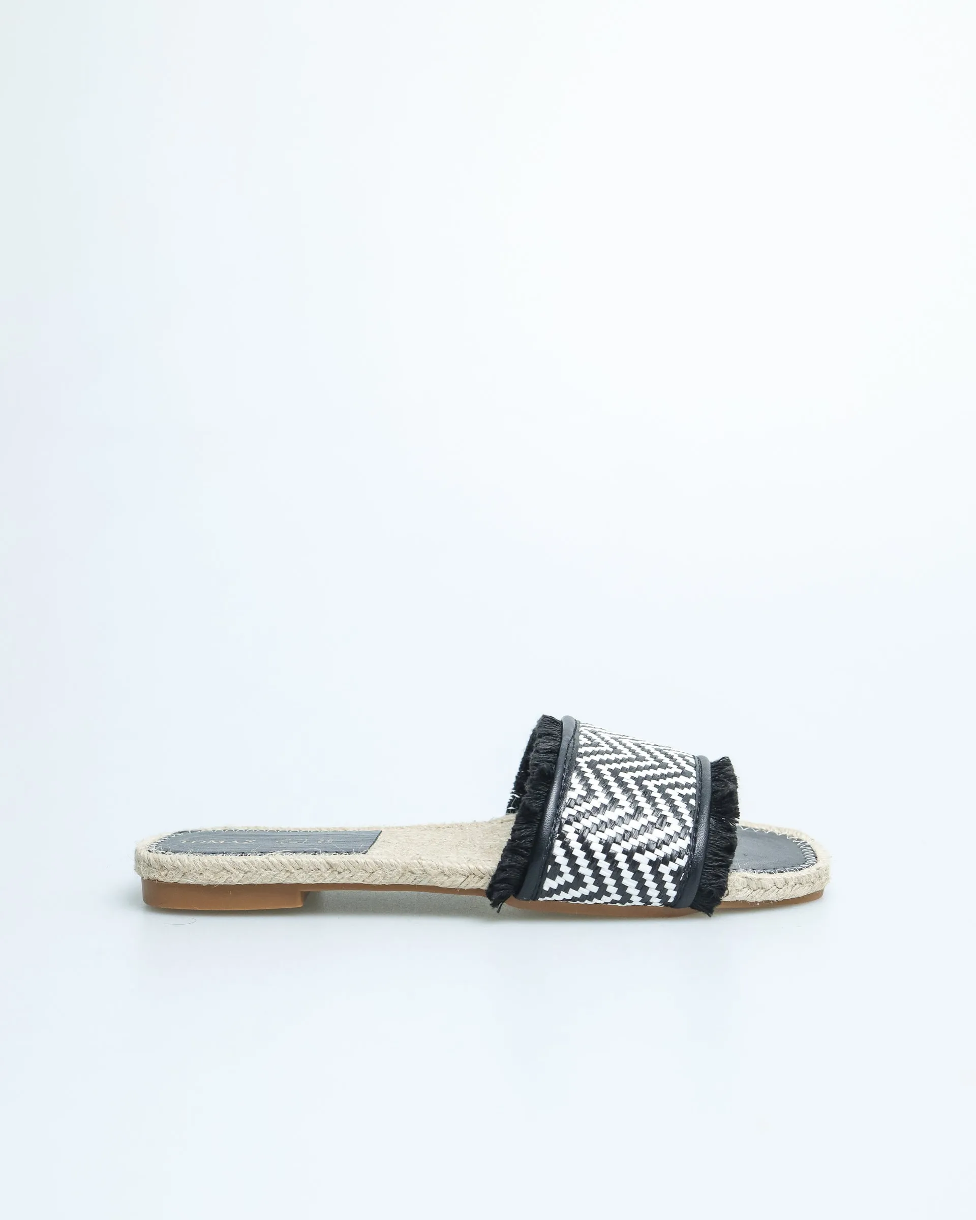 Tomaz YX78 Ladies Woven Espadrilles