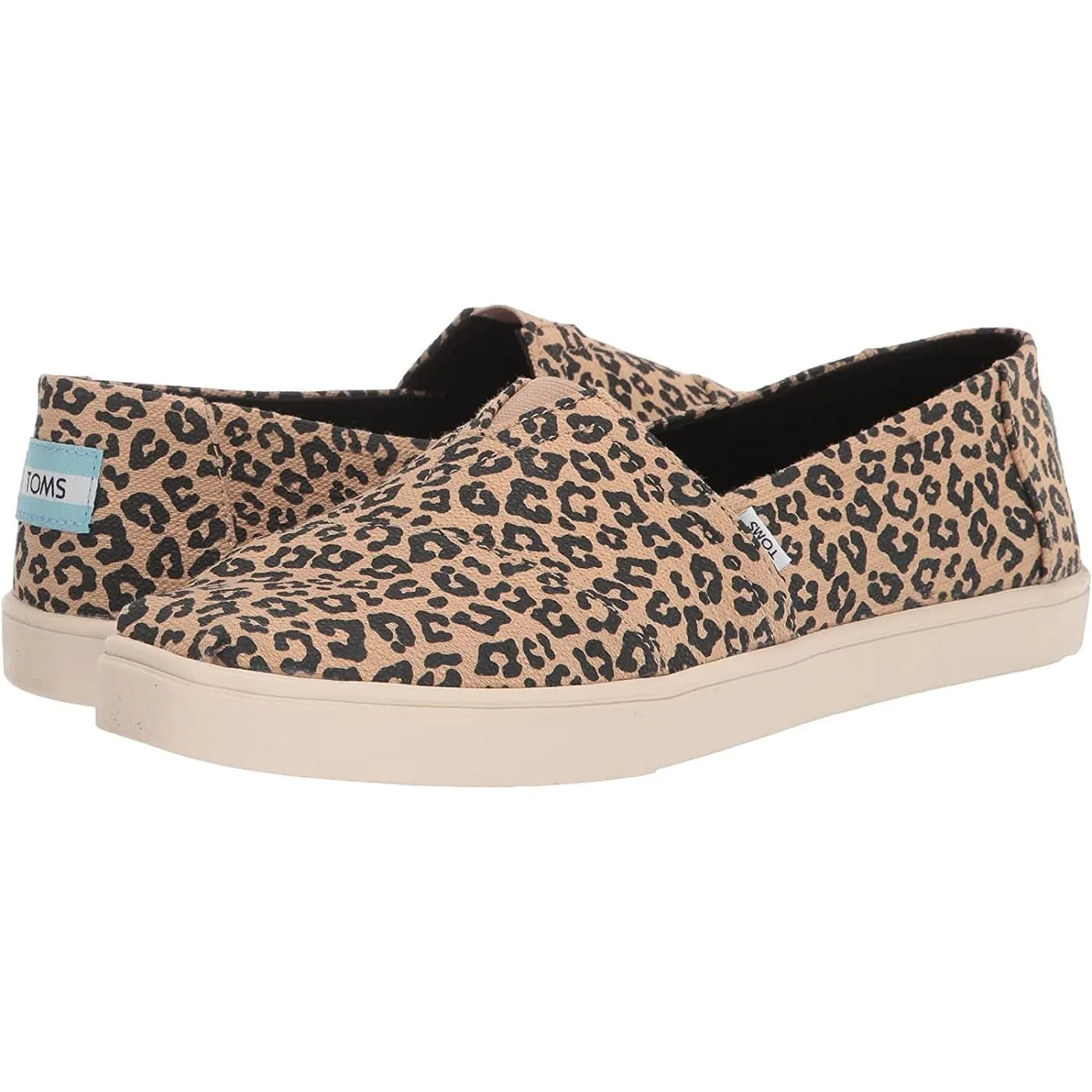 Toms Classic Heritage Womens Cupsole Shoes