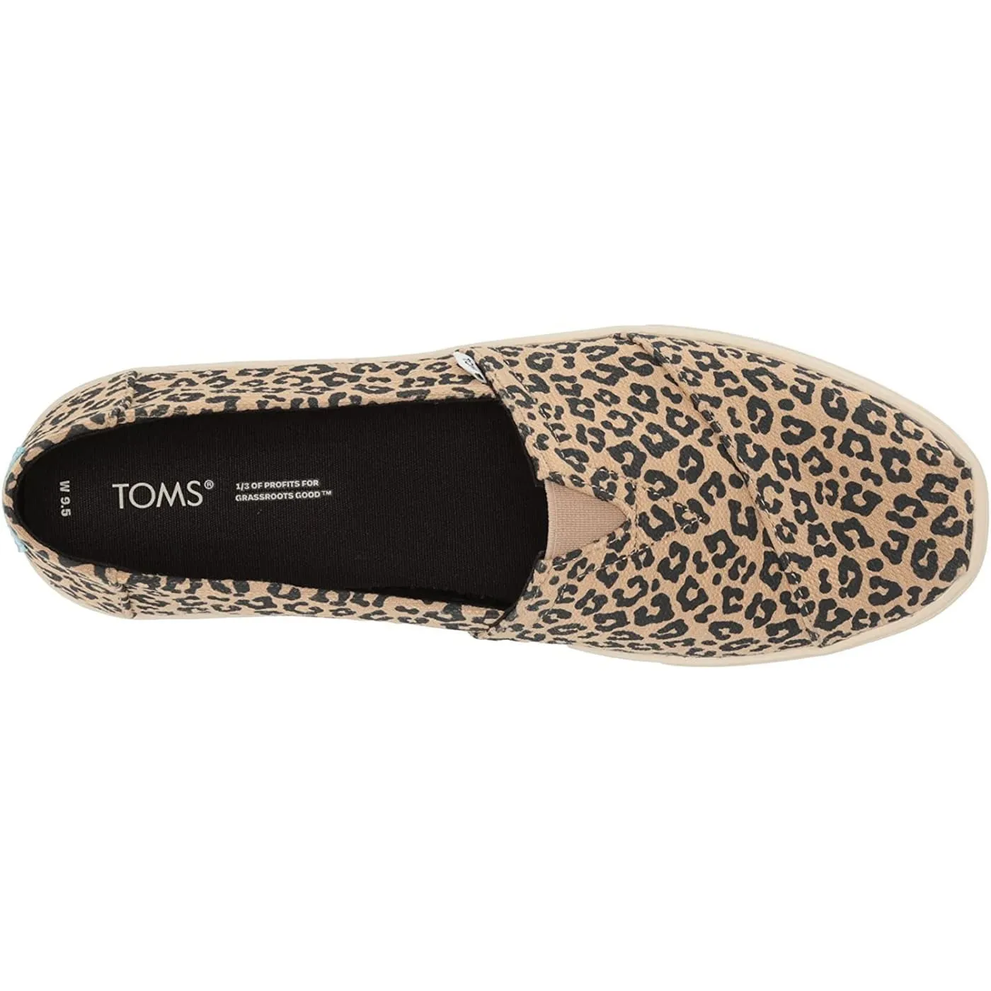 Toms Classic Heritage Womens Cupsole Shoes