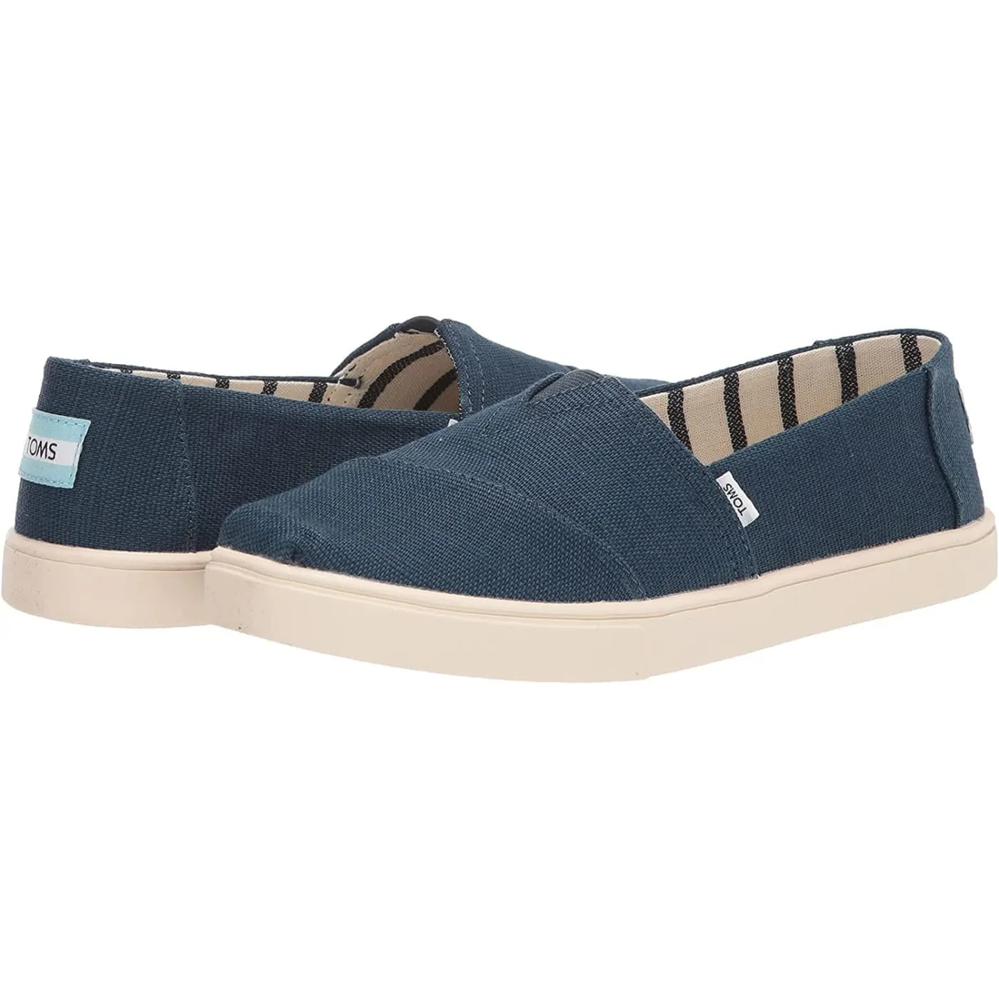 Toms Classic Heritage Womens Cupsole Shoes