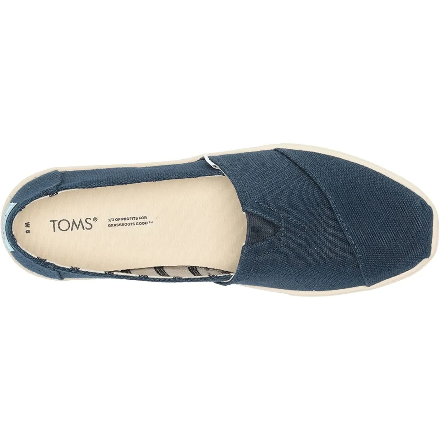 Toms Classic Heritage Womens Cupsole Shoes