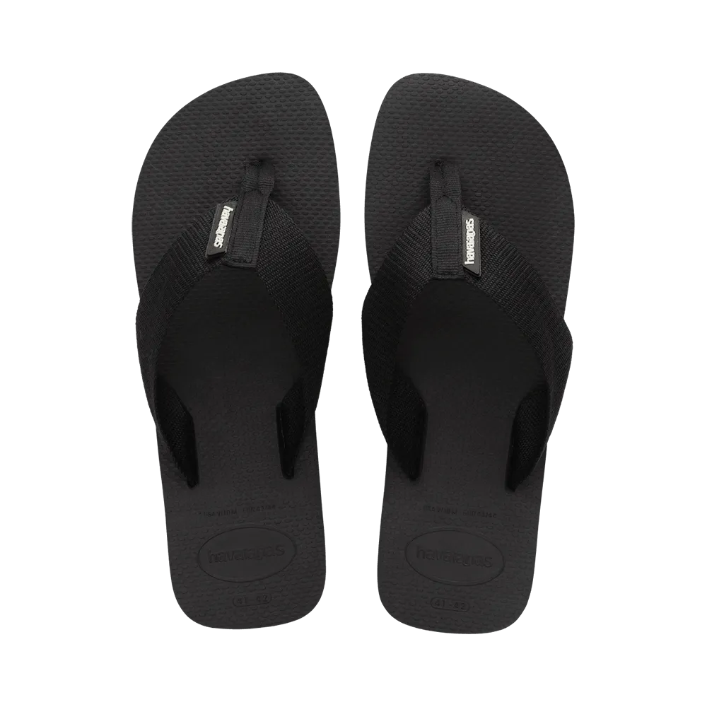 Urban Basic Material Flip Flops