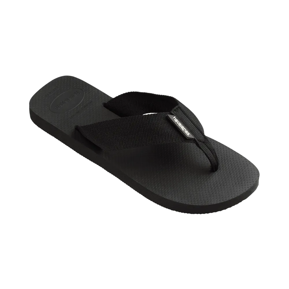 Urban Basic Material Flip Flops