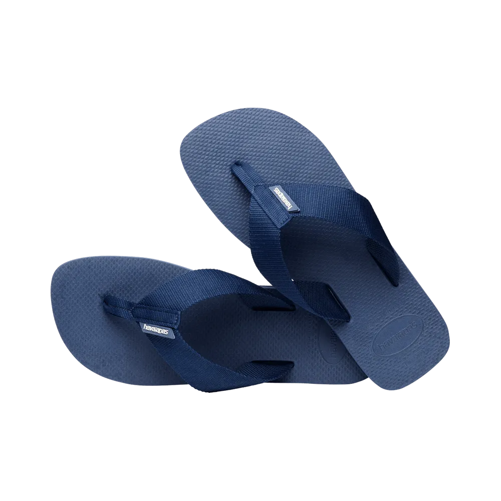 Urban Basic Material Flip Flops