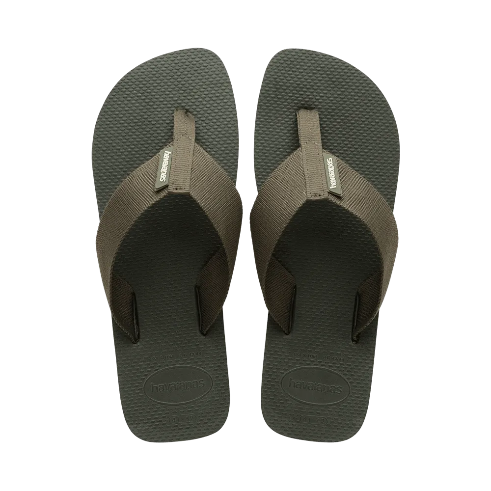 Urban Basic Material Flip Flops