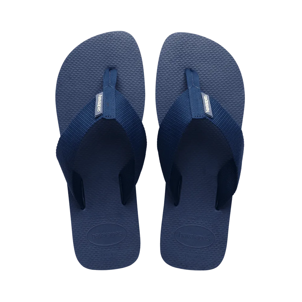 Urban Basic Material Flip Flops