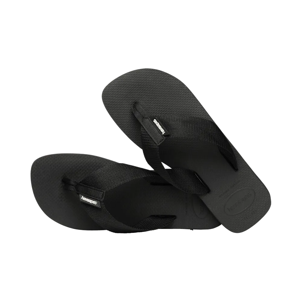 Urban Basic Material Flip Flops