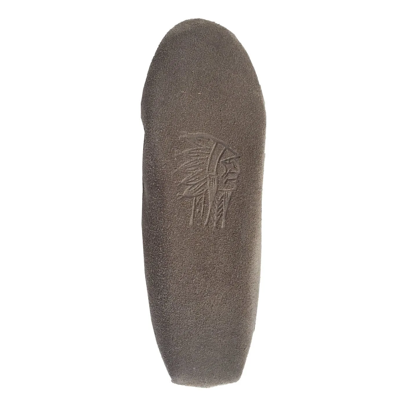 Women's Fringed Soft Sole Suede Moccasins