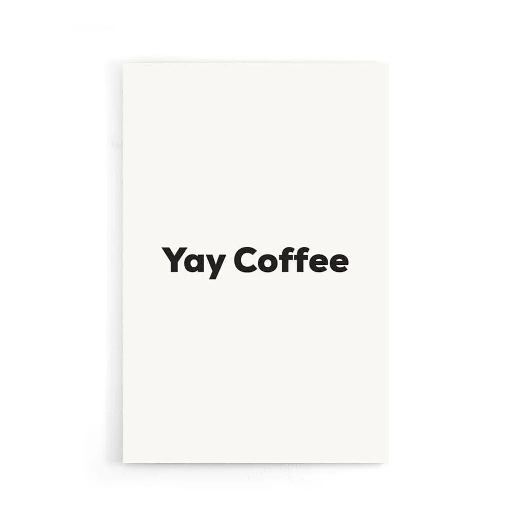 Yay Coffee