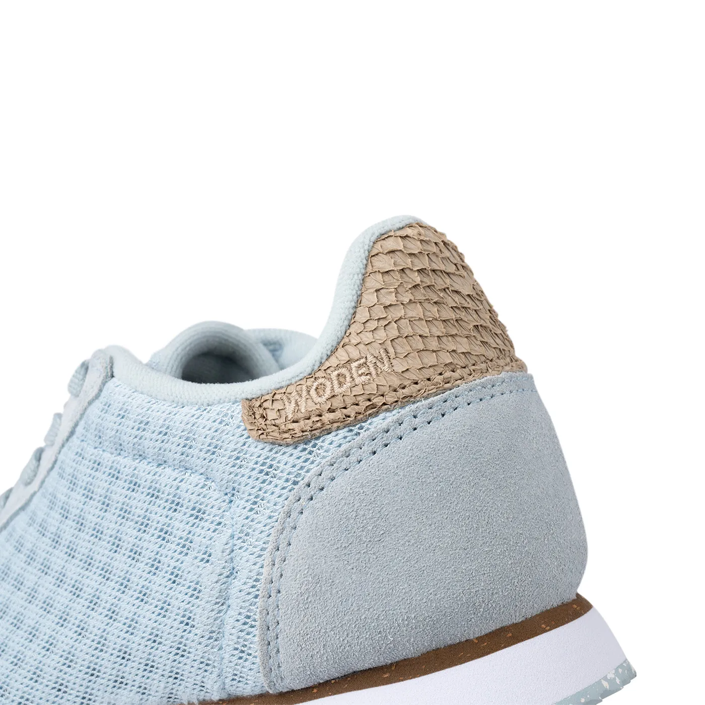 Ydun Suede Mesh II - Ice Blue