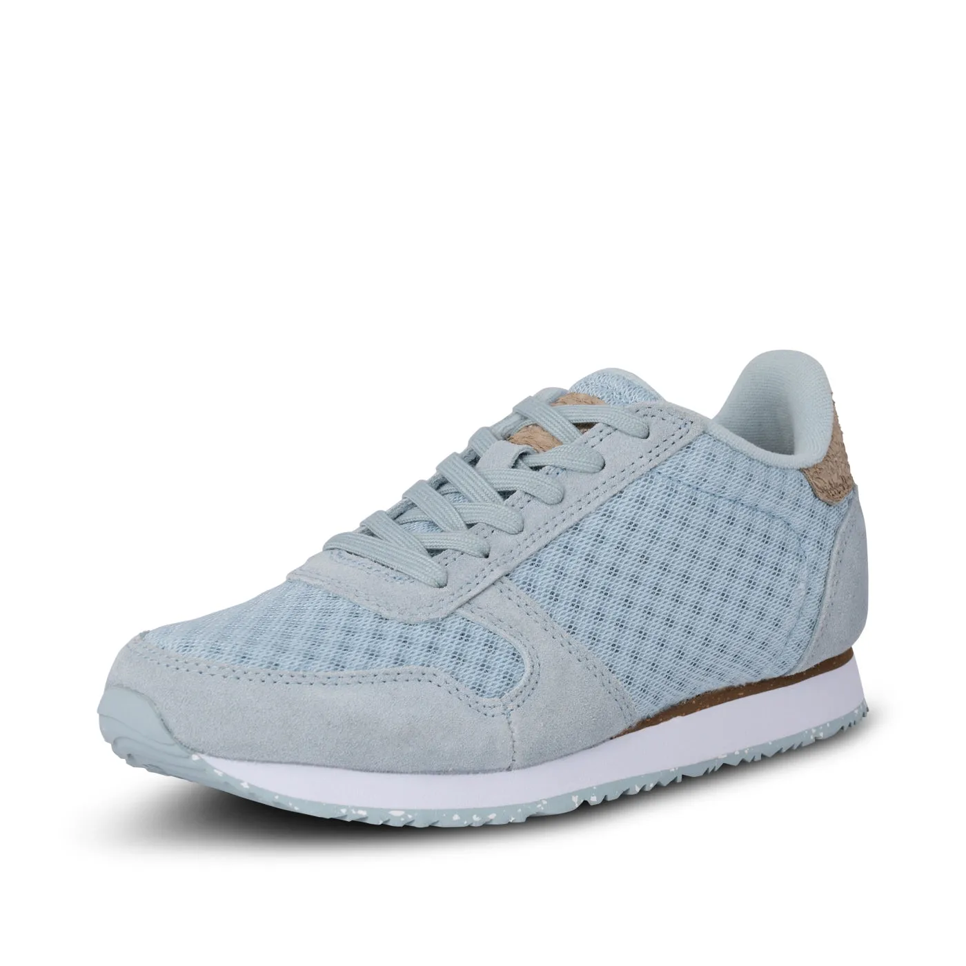 Ydun Suede Mesh II - Ice Blue