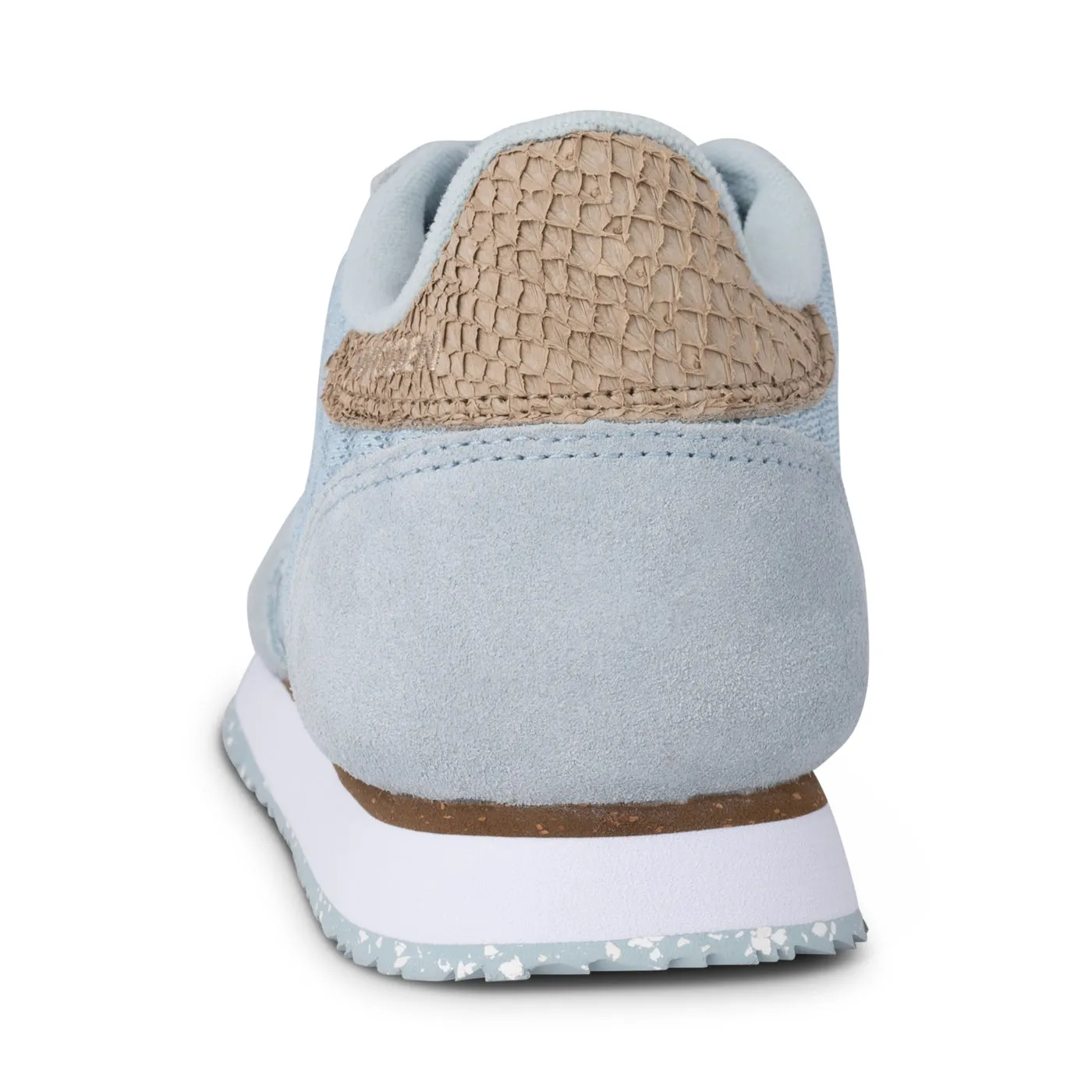 Ydun Suede Mesh II - Ice Blue