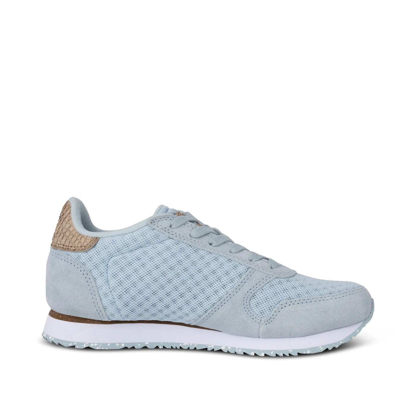 Ydun Suede Mesh II - Ice Blue