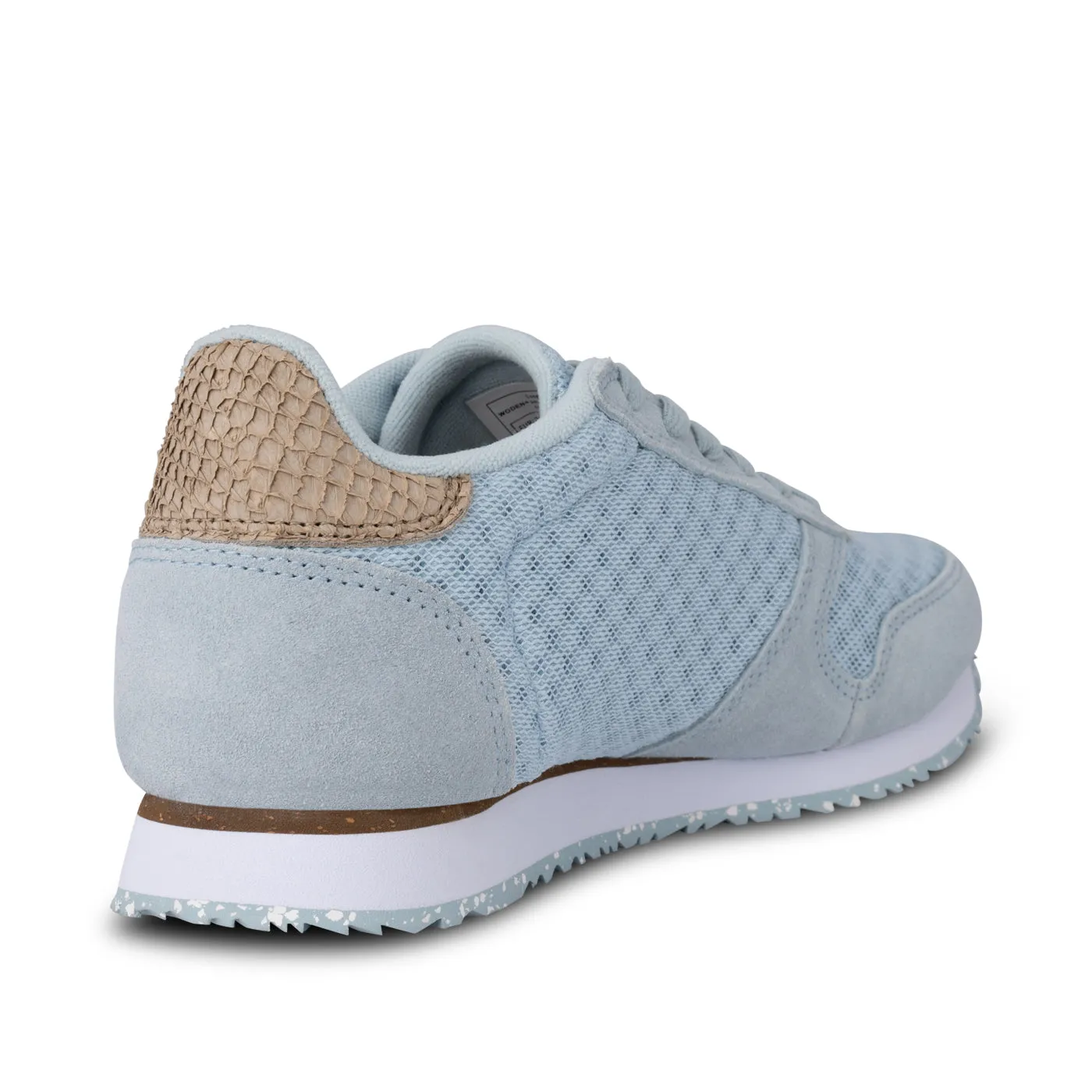 Ydun Suede Mesh II - Ice Blue