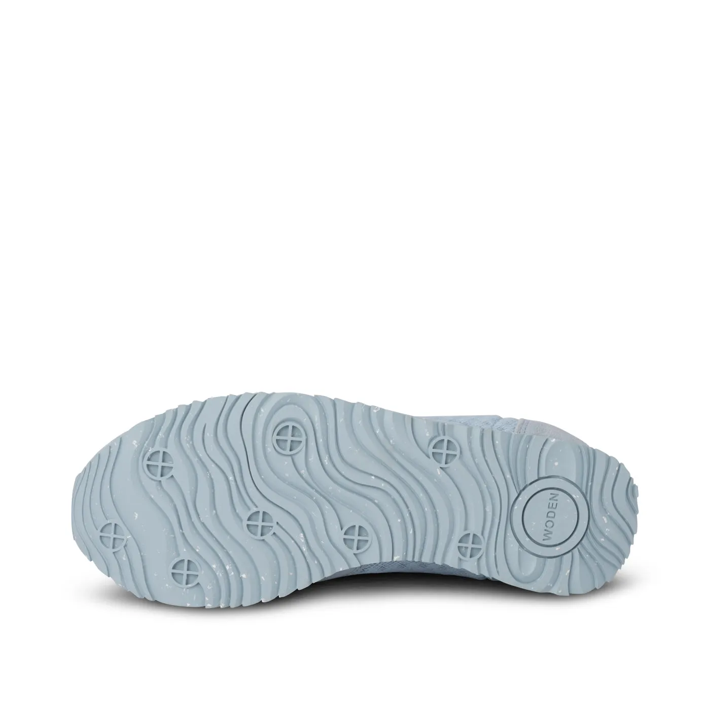 Ydun Suede Mesh II - Ice Blue