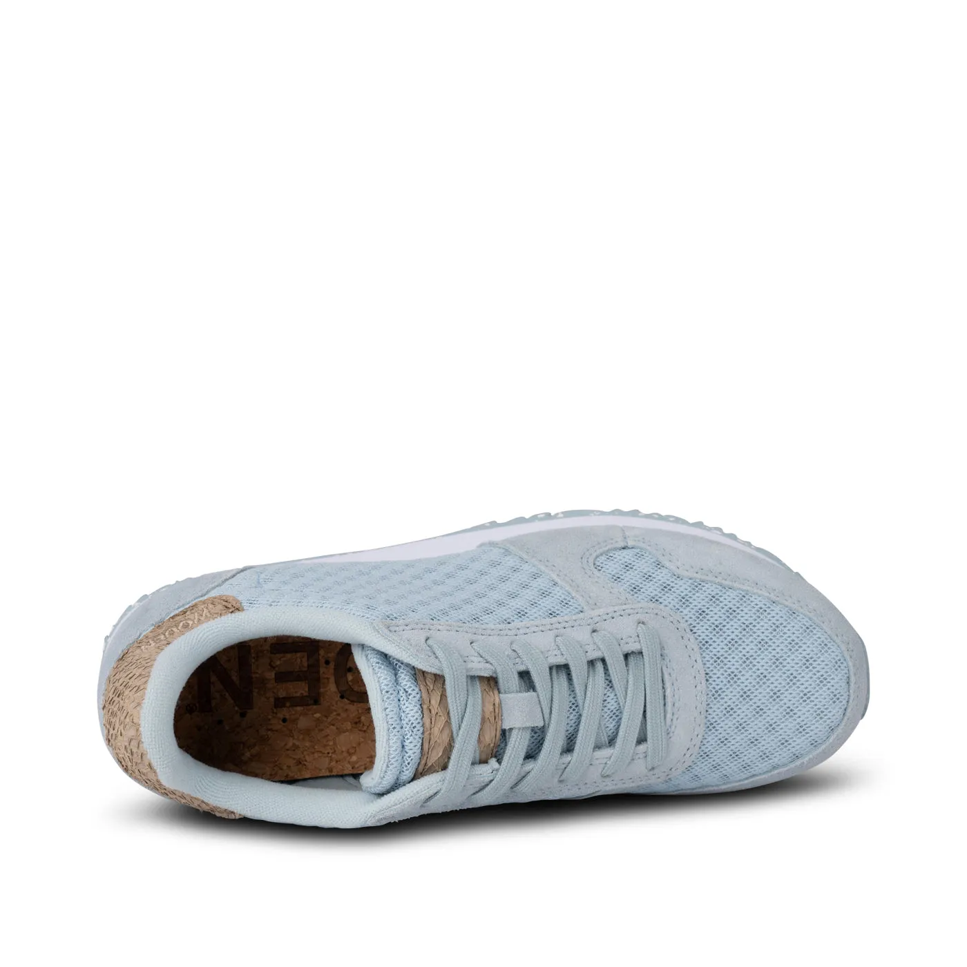 Ydun Suede Mesh II - Ice Blue