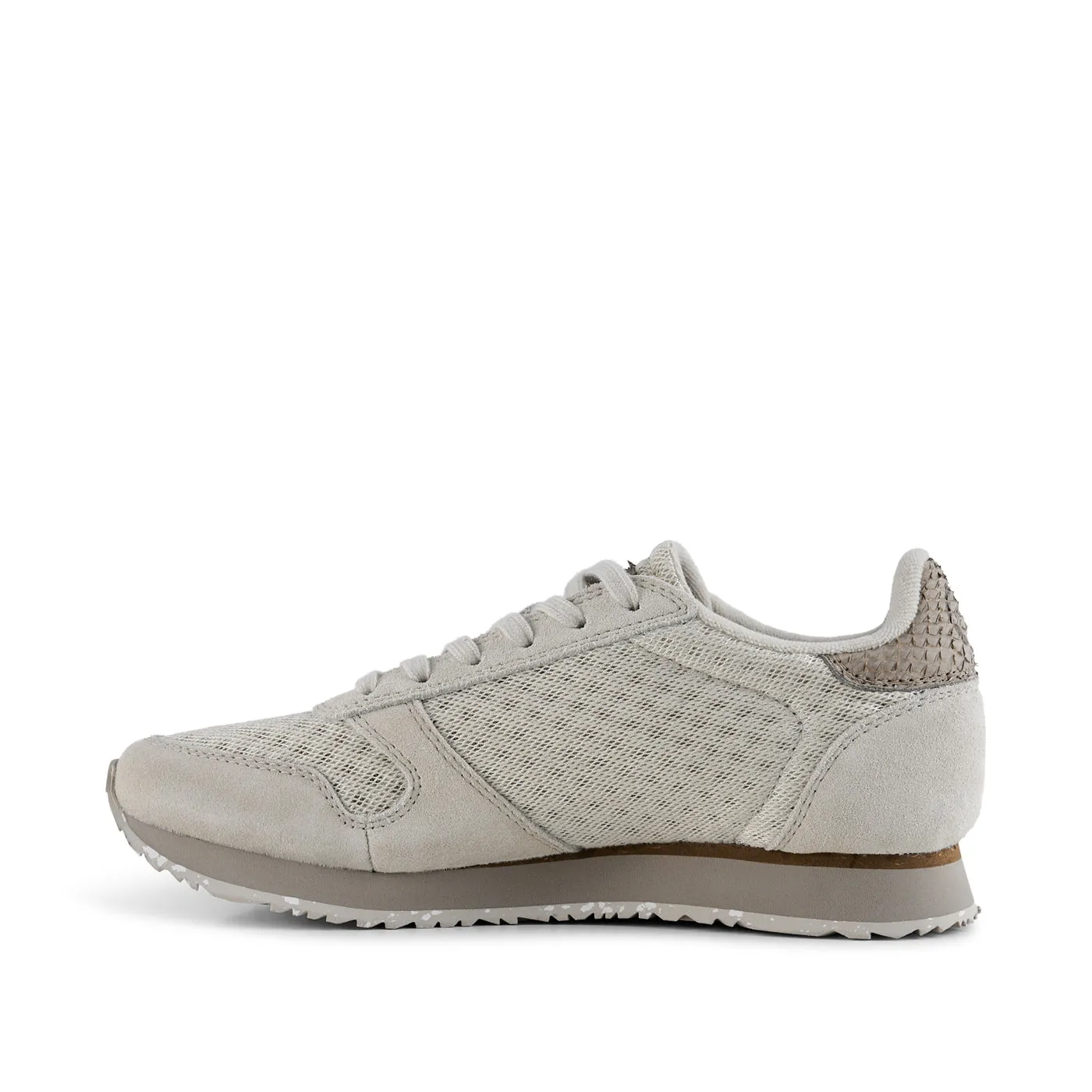 Ydun Suede Mesh II - Oat Meal