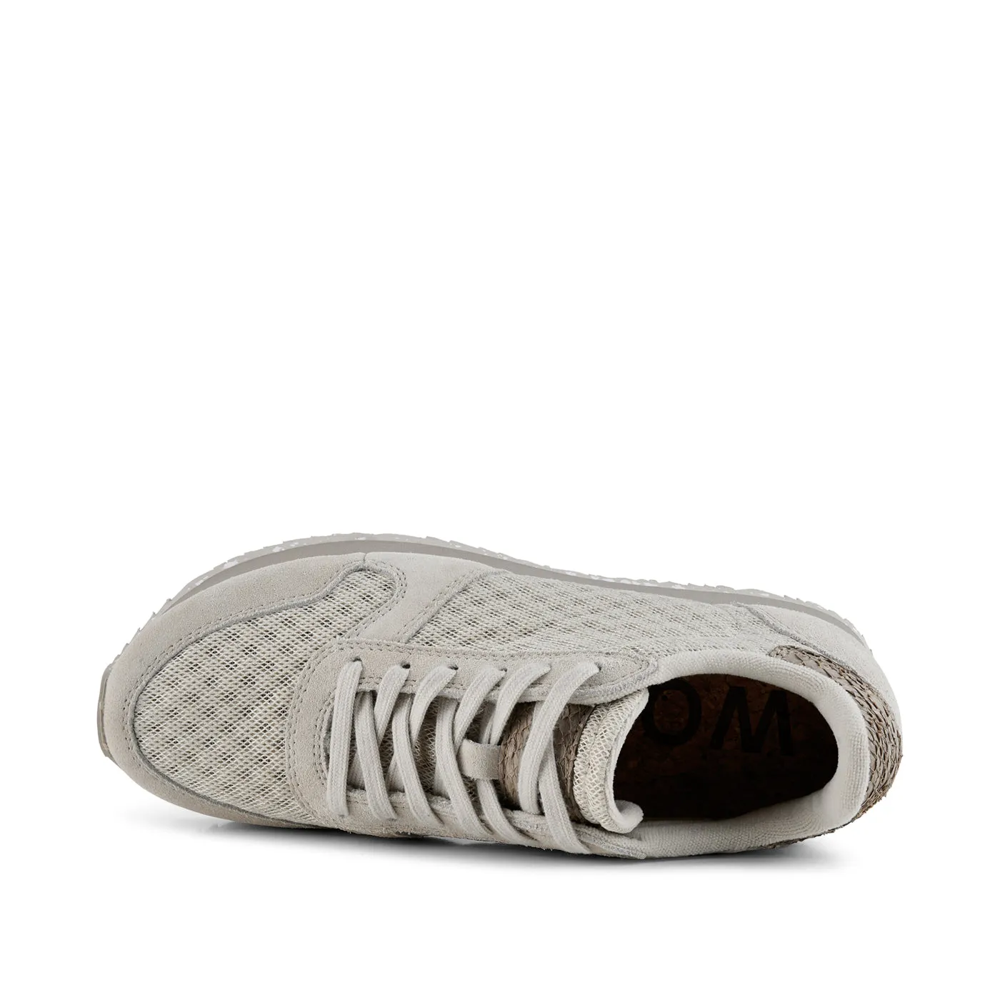 Ydun Suede Mesh II - Oat Meal