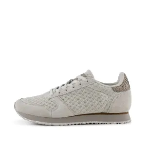 Ydun Suede Mesh II - Oat Meal