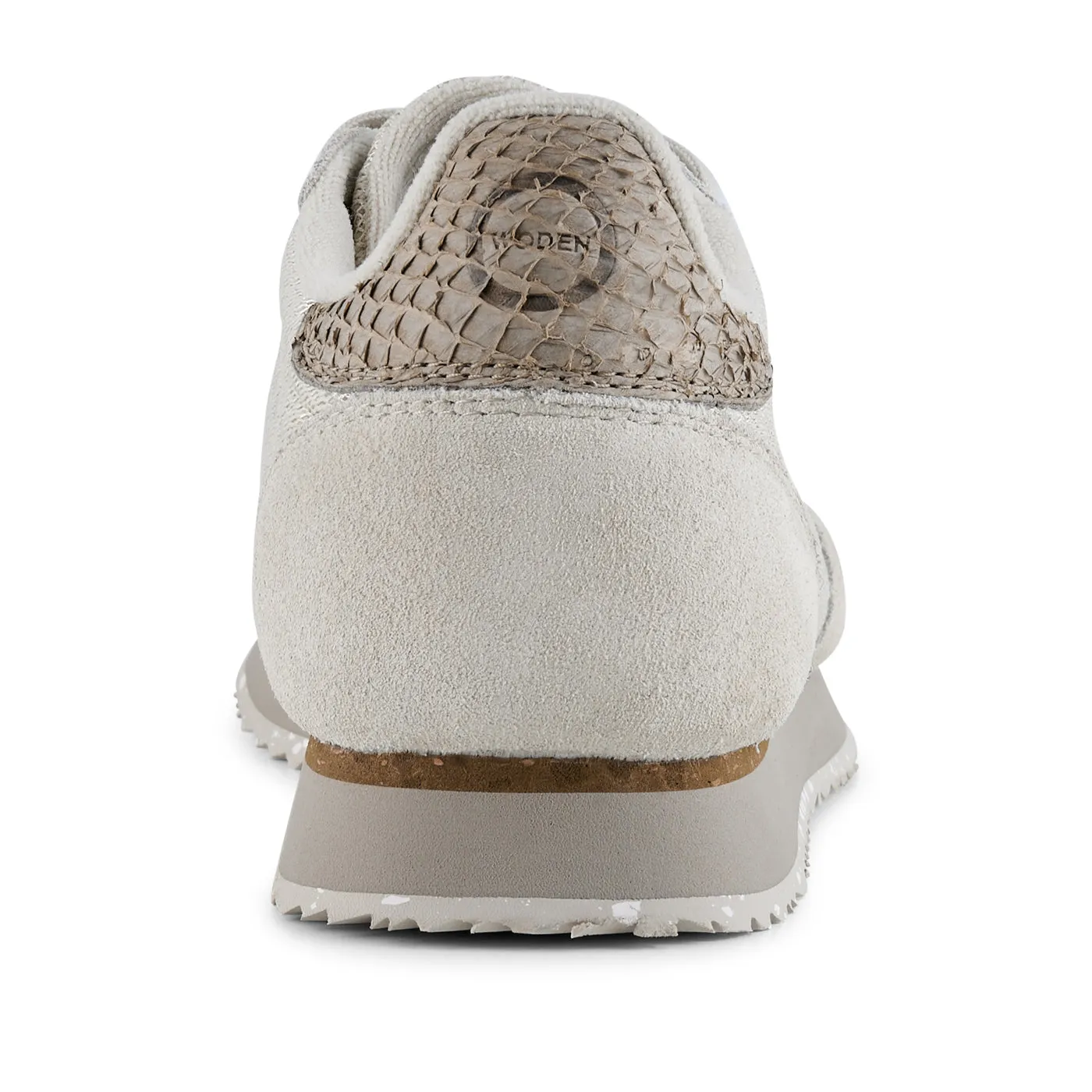 Ydun Suede Mesh II - Oat Meal