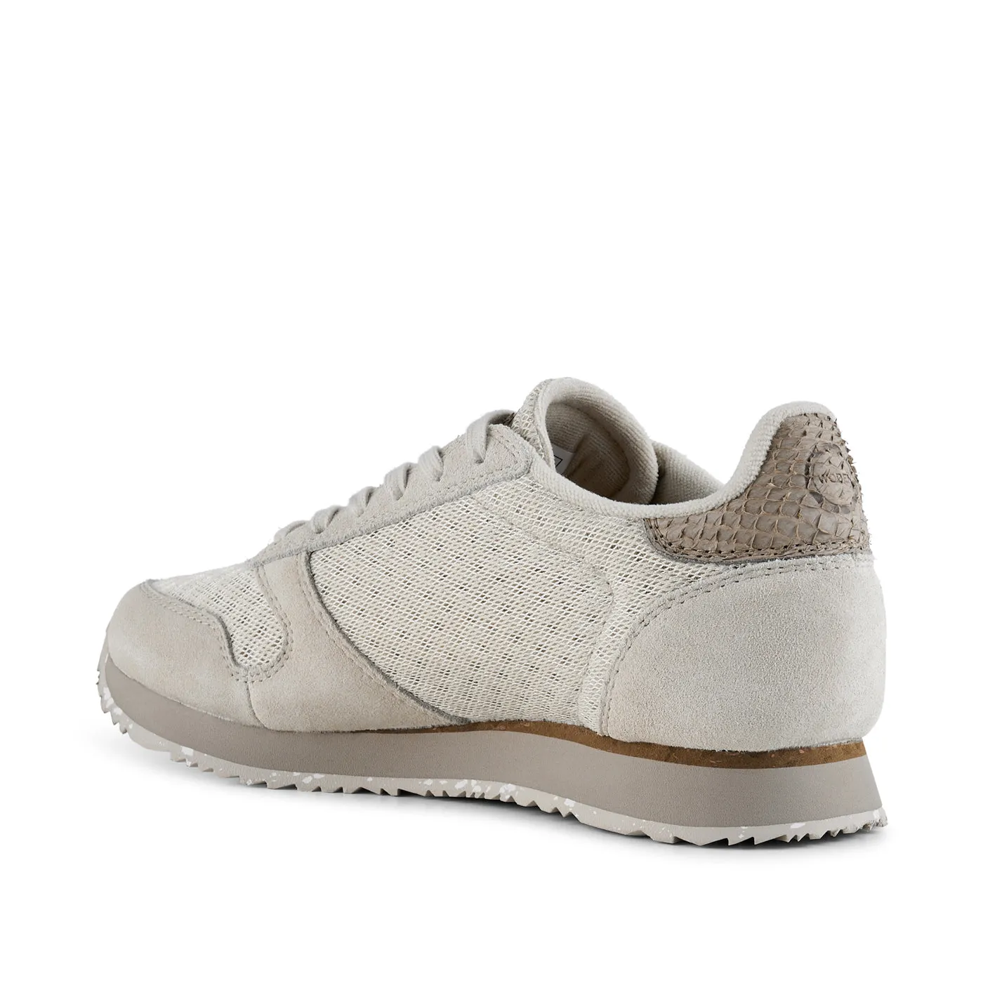 Ydun Suede Mesh II - Oat Meal