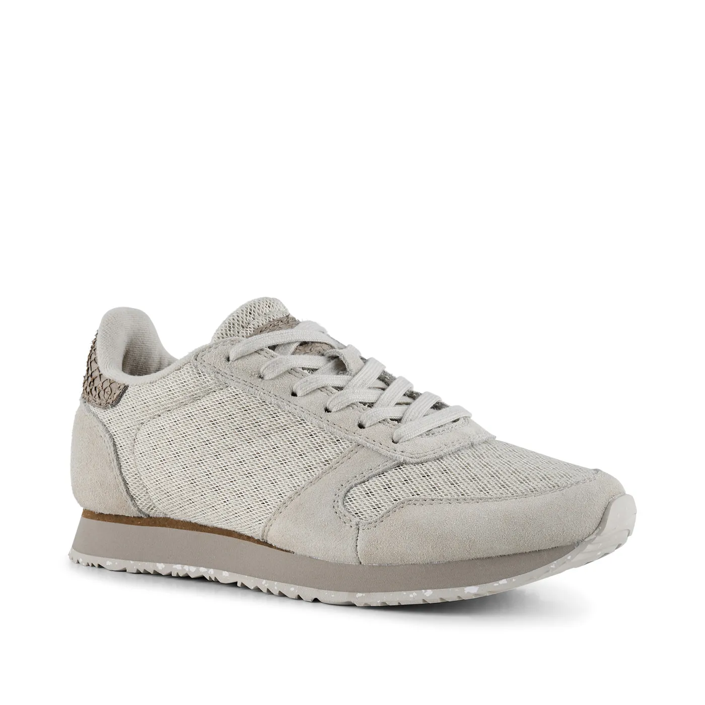 Ydun Suede Mesh II - Oat Meal