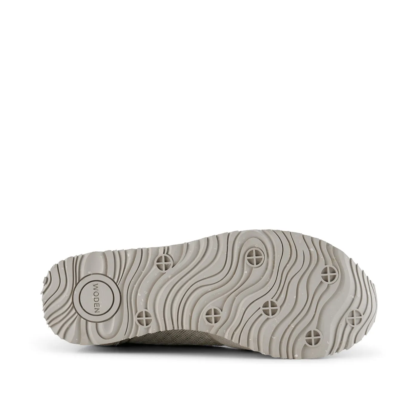 Ydun Suede Mesh II - Oat Meal
